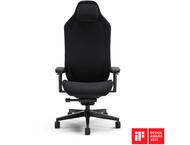 Геймърски столове Fractal Design Refine Alcantara, Dark