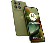 Смартфони Motorola Moto G15 - 8GB RAM / 512GB, Iguana Green