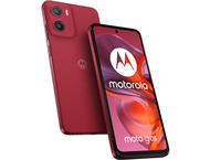 Смартфони Motorola Moto G05 - 4GB RAM / 128GB, Plum Red