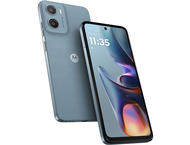 Смартфони Motorola Moto E15 - 2GB RAM / 64GB, Misty Blue