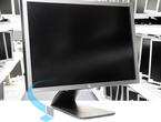 Употребявани монитори HP EliteDisplay E241i - втора употреба