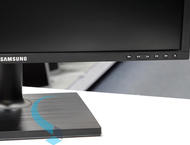 Употребявани монитори Samsung S24E450B - втора употреба