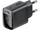 Зарядни устройства Acefast Fast Charge Wall Charger A102 PD30W GaN (1xUSB-C) EU