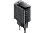 Зарядни устройства Acefast Fast Charge Wall Charger A102 PD30W GaN (1xUSB-C) EU