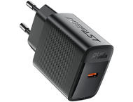 Зарядни устройства Acefast Fast Charge Wall Charger A104 PD25W GaN (1xUSB-C) EU