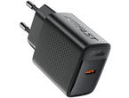 Зарядни устройства Acefast Fast Charge Wall Charger A104 PD25W GaN (1xUSB-C) EU