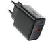 Зарядни устройства Acefast Fast Charge Wall Charger A104 PD25W GaN (1xUSB-C) EU