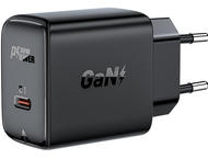 Зарядни устройства Acefast Fast Charge Wall Charger A21 GaN PD30W (1xUSB-C) EU