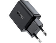 Зарядни устройства Acefast Fast Charge Wall Charger A21 GaN PD30W (1xUSB-C) EU
