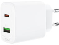 Зарядни устройства Acefast  Fast Charge Wall Charger A25 PD20W (1xUSB-C+1xUSB-A) EU
