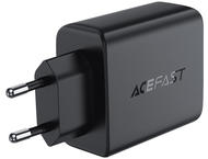 Зарядни устройства Acefast Fast Charge Wall Charger A61 PD45W GaN (2xUSB-C + 2xUSB-A) EU