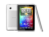 Таблети HTC Flyer 32GB, сребрист цвят