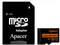 Карти памет 128GB Apacer microSDXC UHS-I U3 V30 A2, с адаптер
