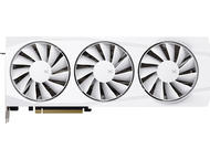 Видео карти XFX Quicksilver AMD Radeon RX 9070 XT White Gaming Edition 16GB