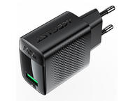 Зарядни устройства Acefast Fast Charge Wall Charger A90 QC18W GaN (1xUSB-A) EU