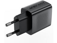 Зарядни устройства Acefast Fast Charge Wall Charger A90 QC18W GaN (1xUSB-A) EU