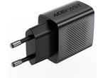Зарядни устройства Acefast Fast Charge Wall Charger A90 QC18W GaN (1xUSB-A) EU