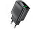 Зарядни устройства Acefast Fast Charge Wall Charger A90 QC18W GaN (1xUSB-A) EU