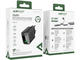 Зарядни устройства Acefast Fast Charge Wall Charger A90 QC18W GaN (1xUSB-A) EU