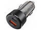 Зарядни устройства Acefast Fast Charge Car Charger B12 60W (1xUSB-C + 1xUSB-A)