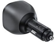 Зарядни устройства Acefast Fast Charge Car Charger B14 165W PD3.1 (2xUSB-C + 1xUSB-A)