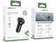 Зарядни устройства Acefast Fast Charge Car Charger B2 72W (2xUSB-C)