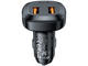 Зарядни устройства Acefast  Fast Charge Car Charger B9 66W (2xUSB-A+USB-C)