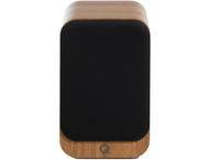 Колони Q Acoustics 3020c - светло кафяви