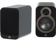 Колони Q Acoustics 3020c - черни