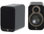 Колони Q Acoustics 3020c - черни