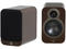 Колони Q Acoustics 3020c - кафяви