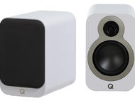 Колони Q Acoustics 3020c - бели