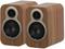 Колони Q Acoustics 3010c - дъб