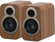 Колони Q Acoustics 3010c - дъб