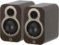 Колони Q Acoustics 3010c - орех