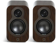 Колони Q Acoustics 3010c - орех