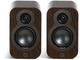 Колони Q Acoustics 3010c - орех