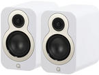 Колони Q Acoustics 3010c - бял мат