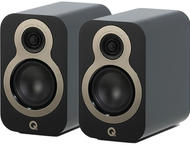 Колони Q Acoustics 3010c - черен мат