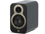 Колони Q Acoustics 3010c - черен мат