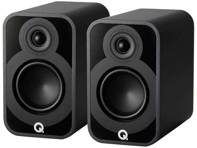 Колони Q Acoustics 5010 - черни