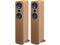 Колони Q Acoustics 3050c - дъб