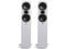 Колони Q Acoustics 3050c - бял мат