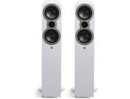Колони Q Acoustics 3050c - бял мат