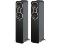 Колони Q Acoustics 3050c - черен мат