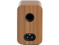 Колони Q Acoustics 3030c - светло кафяви