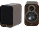 Колони Q Acoustics 3030c - кафяви