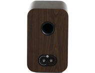 Колони Q Acoustics 3030c - кафяви