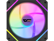 Вентилатори darkFlash DM12 Pro ARGB Black