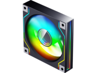 Вентилатори darkFlash DM20 ARGB Black